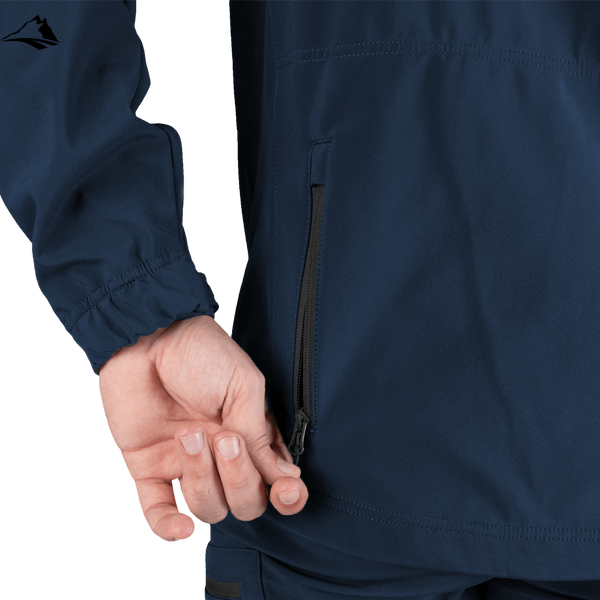 Куртка Stalker SoftShell, синій, XS CT6043 фото