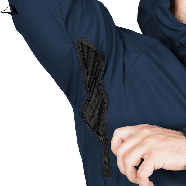 Куртка Stalker SoftShell, синий, XS CT6043 фото
