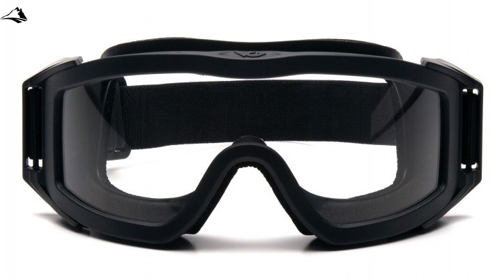 Очки защитные с уплотнителем Venture Gear Tactical Loadout (clear) H2MAX Anti-Fog, прозрачные 3ЛОАД-10 фото