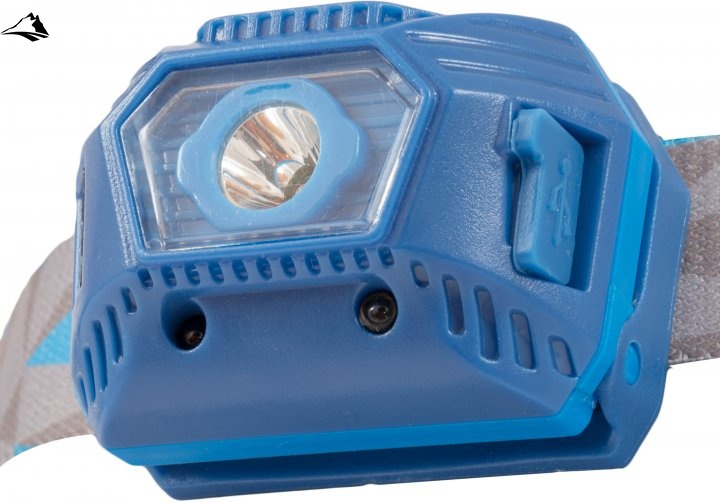 Ліхтар налобний Highlander Deneb 100 Sensor Rechargeable Head Torch Blue (TOR191) SVA929728 фото