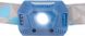 Ліхтар налобний Highlander Deneb 100 Sensor Rechargeable Head Torch Blue (TOR191) SVA929728 фото 15