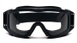 Очки защитные с уплотнителем Venture Gear Tactical Loadout (clear) H2MAX Anti-Fog, прозрачные 3ЛОАД-10 фото 2
