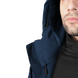 Куртка Stalker SoftShell, синий, XS CT6043 фото 7