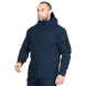 Куртка Stalker SoftShell, синий, XS CT6043 фото 2