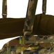 Ремни плечевые (лямки) для тактических поясов РПС, мультикам, универсальный. 3032 фото 5