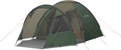 Палатка пятиместная Easy Camp Eclipse 500 Rustic, зеленая, пятиместная SVA928899 фото