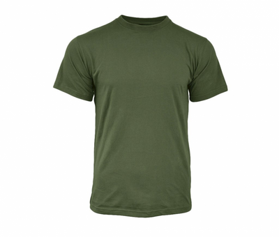 Футболка Texar T-Shirt, оливковый, S SS24635-s фото