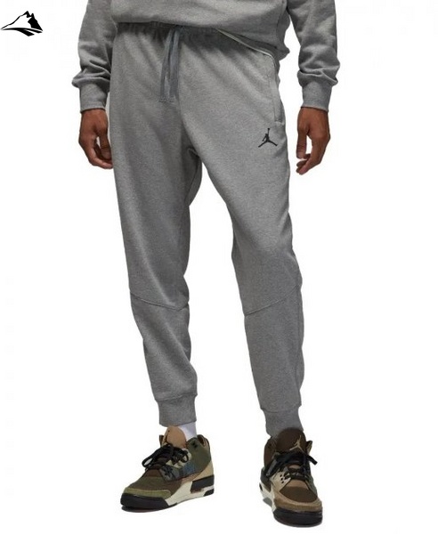 Брюки мужские Jordan Dri-Fit Sport Crossover, серый, M DQ7332-091 фото