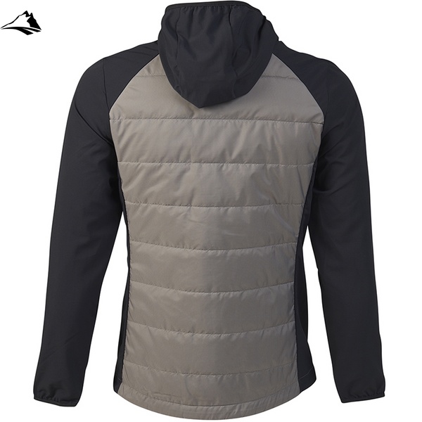 Sierra Designs куртка Borrego Hybrid, чорний, S 22595520BK_S03 фото