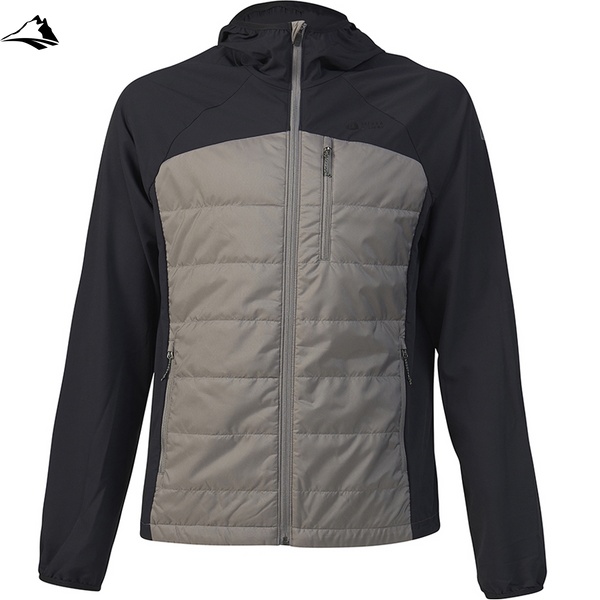 Sierra Designs куртка Borrego Hybrid, черный, S 22595520BK_S03 фото