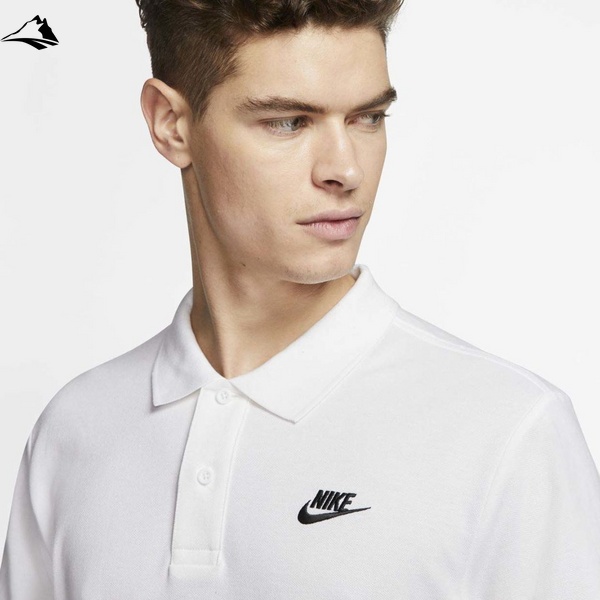 Футболка чоловіча Nike Sportswear, білий, L CJ4456-100 фото