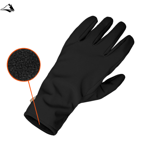 Перчатки SoftShell 2.0, черный, M CT5335 фото