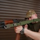 Ремень 2-точечный Kiborg Gun Sling G-2 с пряжкой быстрой регулировки Triple-X, хаки, универсальный 8030 фото 10