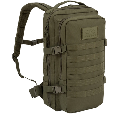 Рюкзак тактичний Highlander Recon Backpack, оливковий, 20L SVAТР100000065 фото