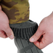 Тактичні шкарпетки «Базові» Зима, сірий, 38-40 1701 фото 7