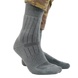 Тактичні шкарпетки «Базові» Зима, сірий, 38-40 1701 фото 1