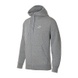 Кофта мужская Nike M Nsw Club Hoodie Fz Ft, серый, M BV2648-063 фото 1