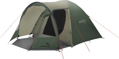Палатка Easy Camp Blazar 400 Rustic, зеленая, пятиместная SVA928897 фото