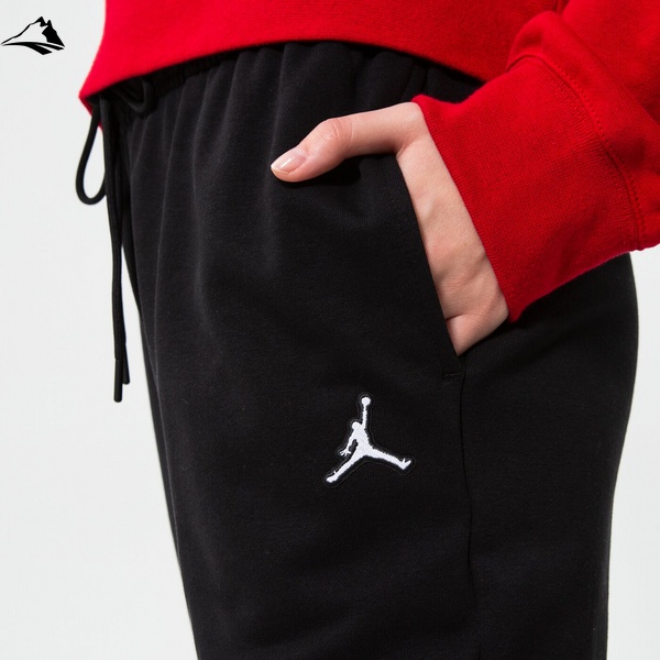 Штани жіночі Jordan Essentials Women's Fleece Pants, чорний, M DN4575-010 фото