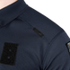 Поло Patrol ID Long, синий, S CT6050 фото 57