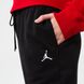 Штани жіночі Jordan Essentials Women's Fleece Pants, чорний, M DN4575-010 фото 4