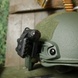 Тактичний ліхтарик на шолом з кріпленням MPLS CHARGE, чорний, універсальний 7056-Ч фото 9
