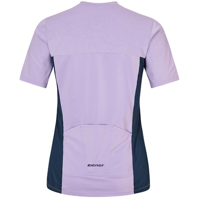 Ziener футболка Nelody W sweet lilac, мультиколір, 36 239102-550_36 фото