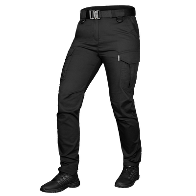 Жіночі штани Pani CG Patrol Pro, чорний, S CT6568 фото