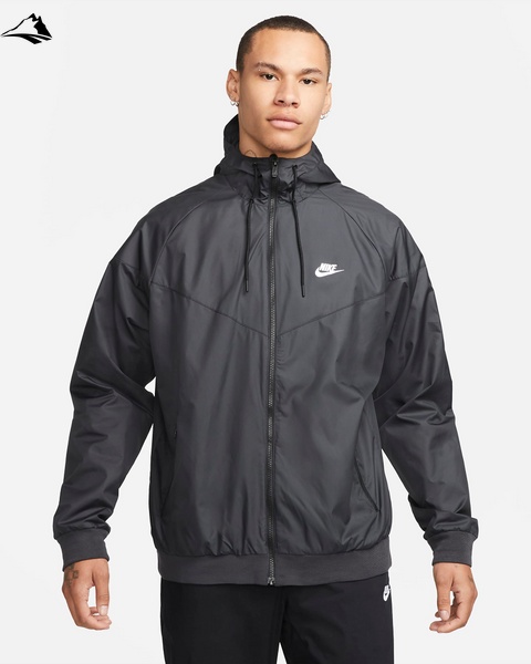 Вітровка чоловіча Nike Sportswear Windrunner, чорний, M AT5270-010 фото