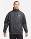 Вітровка чоловіча Nike Sportswear Windrunner, чорний, M AT5270-010 фото 1