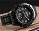 Часы Skmei Kompass Pro, черные, универсальные SS25070 фото 5