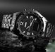 Часы Skmei Kompass Pro, черные, универсальные SS25070 фото 3