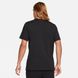 Футболка чоловіча Nike Nsw Icon Swoosh T- Shirt, чорний, L DC5094-100 фото 3