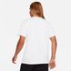 Футболка мужская Nike Nsw Icon Swoosh T- Shirt, черный, L DC5094-100 фото 6
