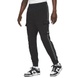 Брюки мужские Nike M Nsw Repeat Flc Cargo Pant, черный, L DM4680-014 фото 1