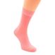 Шкарпетки гладкі класичні, ТМ "Leostep", світло-сірий, 35-37 3000115229 фото 5
