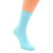 Шкарпетки гладкі класичні, ТМ "Leostep", світло-сірий, 35-37 3000115229 фото 1