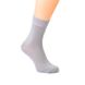 Шкарпетки гладкі класичні, ТМ "Leostep", світло-сірий, 35-37 3000115229 фото 6