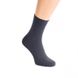 Шкарпетки гладкі класичні, ТМ "Leostep", світло-сірий, 35-37 3000115229 фото 8