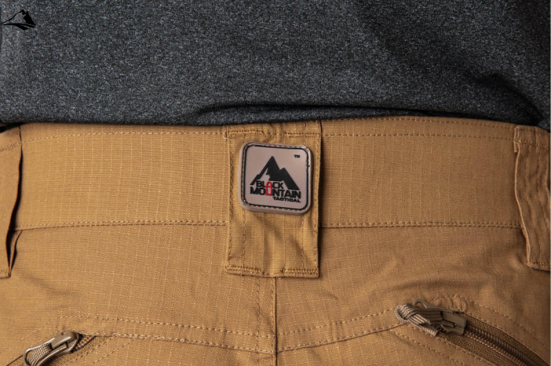 Тактические штаны Mountain Tactical Cedar Combat Pants, койот, XS SS24112-xs фото