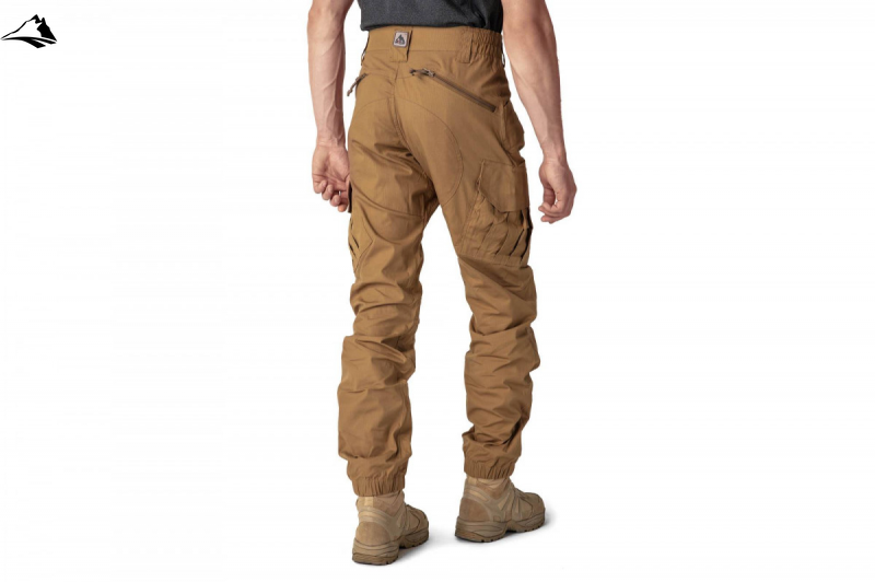 Тактические штаны Mountain Tactical Cedar Combat Pants, койот, XS SS24112-xs фото