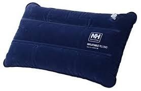 Надувная Naturehike подушка Square Inflatable Pillow NH18F018-Z Dark Blue VG6927595760901 фото
