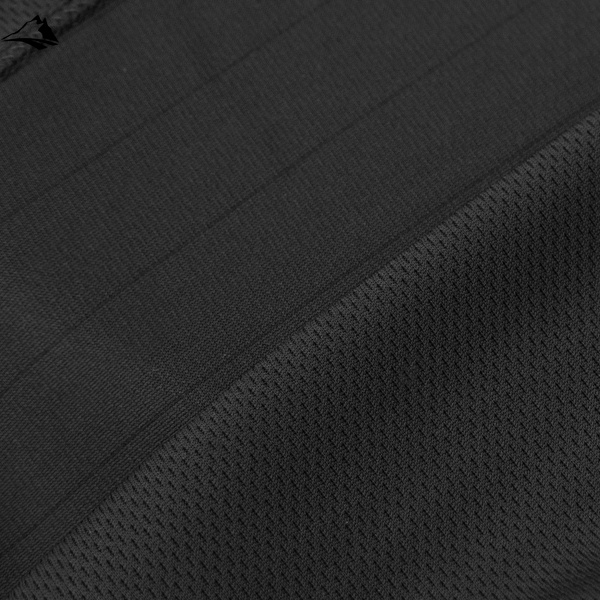 Лонгслив Chiton Hood CoolPass, черный, S CT5952 фото