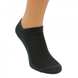 Шкарпетки гладкі жіночі короткі, ТМ "Leostep", білий, 35-37 3000315125 фото 2