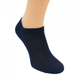 Шкарпетки гладкі жіночі короткі, ТМ "Leostep", білий, 35-37 3000315125 фото 4