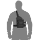 Сумка Gunner Sling, черный, универсальный CT5884 фото 2