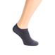 Шкарпетки гладкі жіночі короткі, ТМ "Leostep", білий, 35-37 3000315125 фото 5