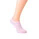 Носки гладкие женские короткие, ТМ "Leostep", белый, 35-37 3000315125 фото 3