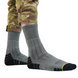 Тактичні шкарпетки «Глорія», сірий, 38-40 1702 фото 2