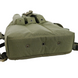 Тактический рюкзак для выстрелов РПГ-7 Кордура, хаки, универсальный 6082 фото 10